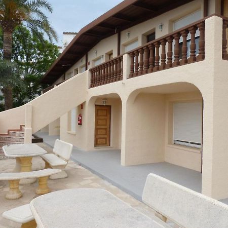 Alojamiento Cafe Soles Denia Exterior photo