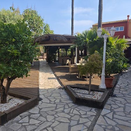 Alojamiento Cafe Soles Denia Exterior photo