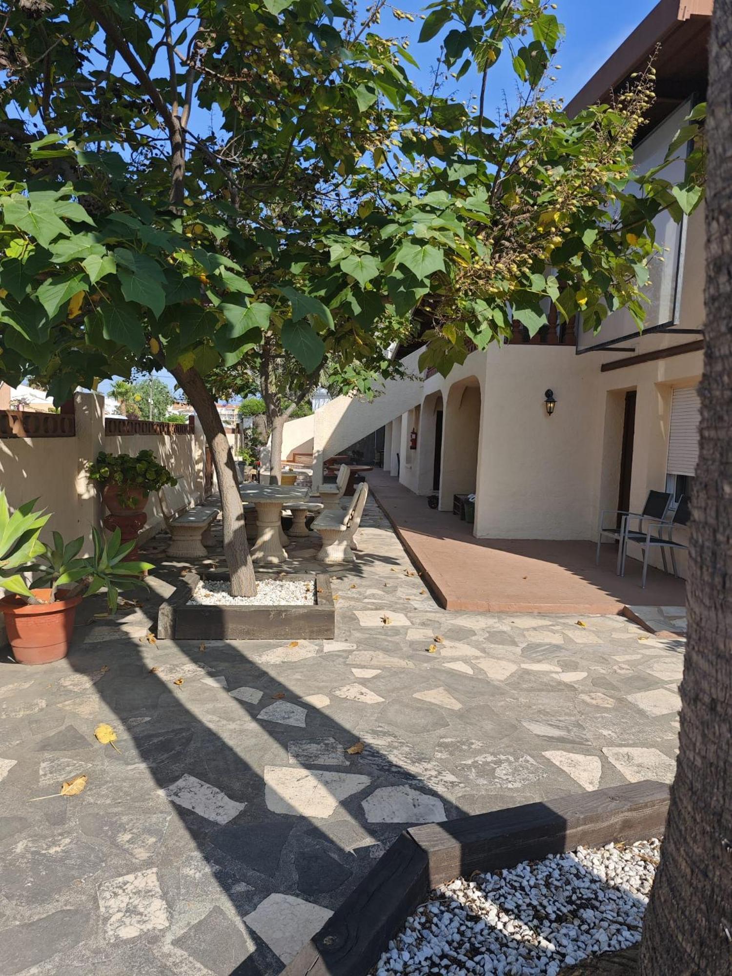 Alojamiento Cafe Soles Denia Exterior photo